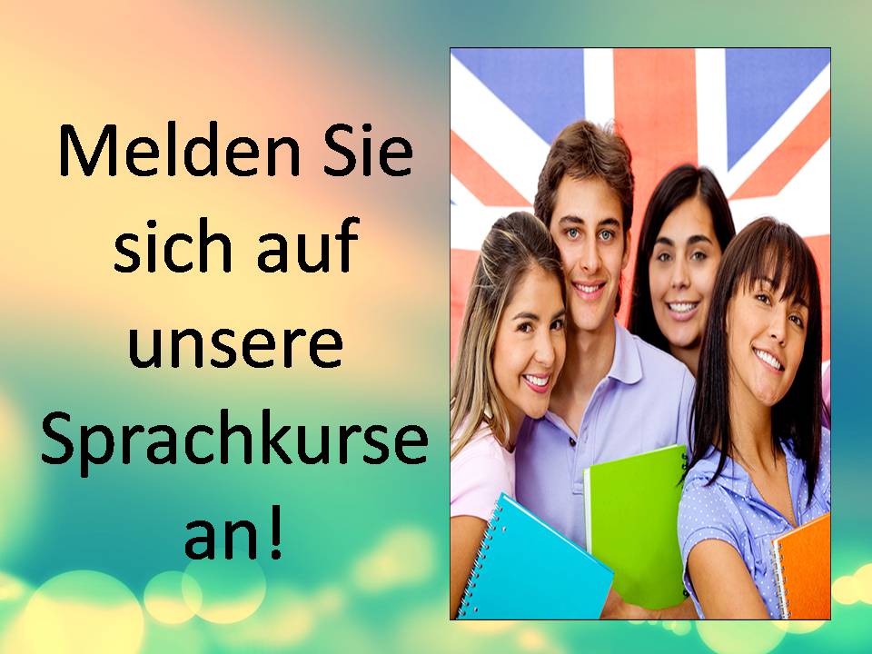 Презентація на тему «Die Sprachkurse» - Слайд #7