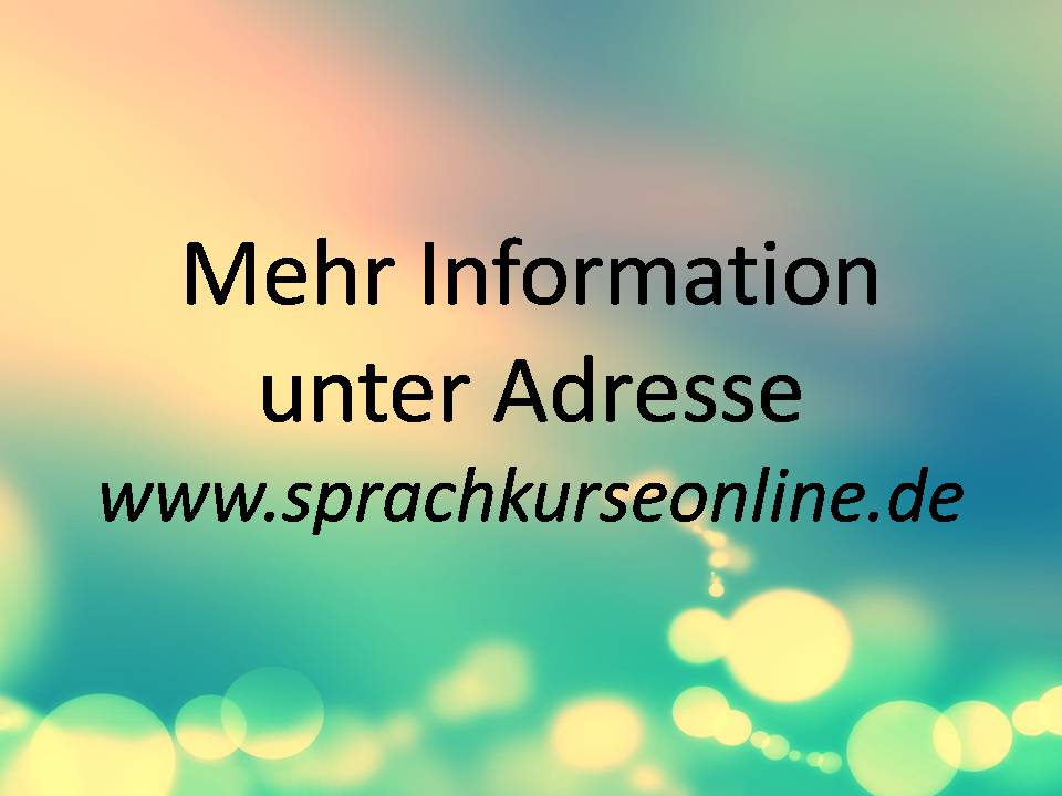 Презентація на тему «Die Sprachkurse» - Слайд #9