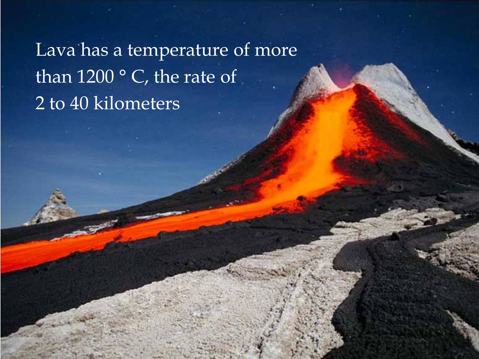 Презентація на тему «Volcanic Eruptions and Hazards» (варіант 2) - Слайд #6