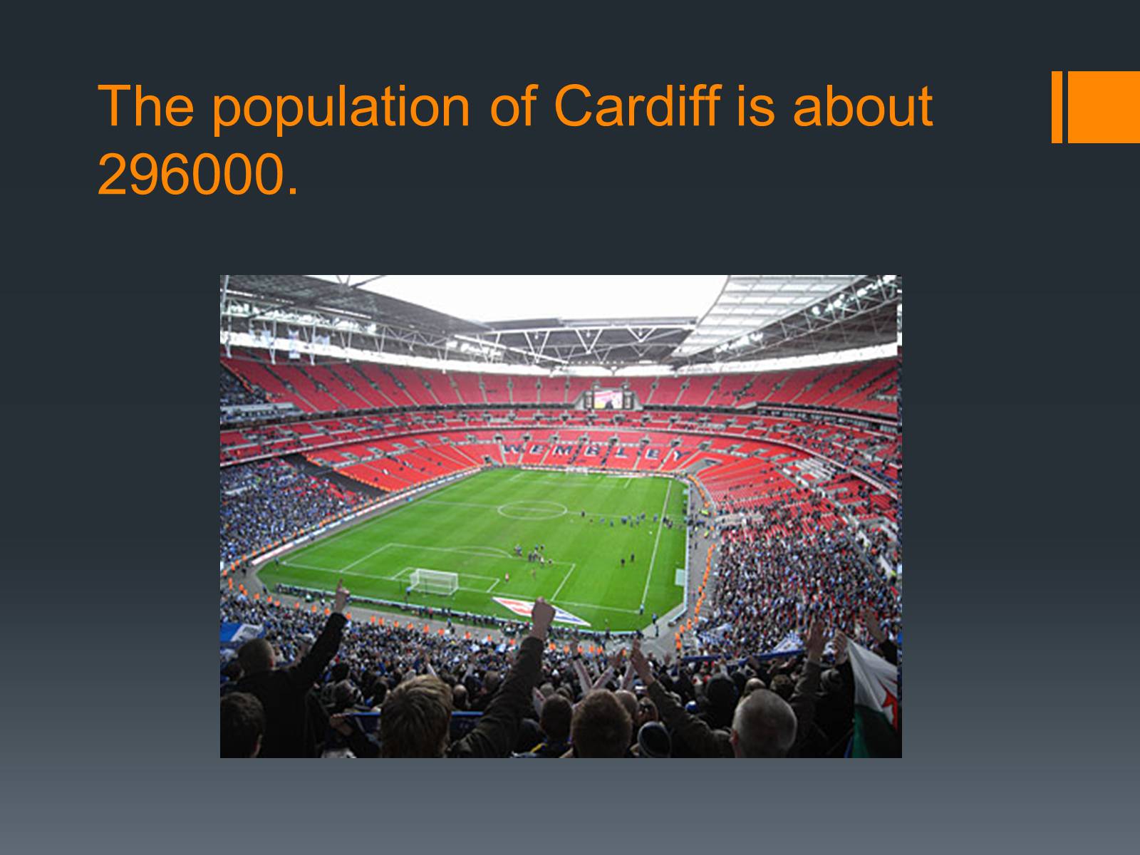 Презентація на тему «Cardiff» (варіант 3) - Слайд #6