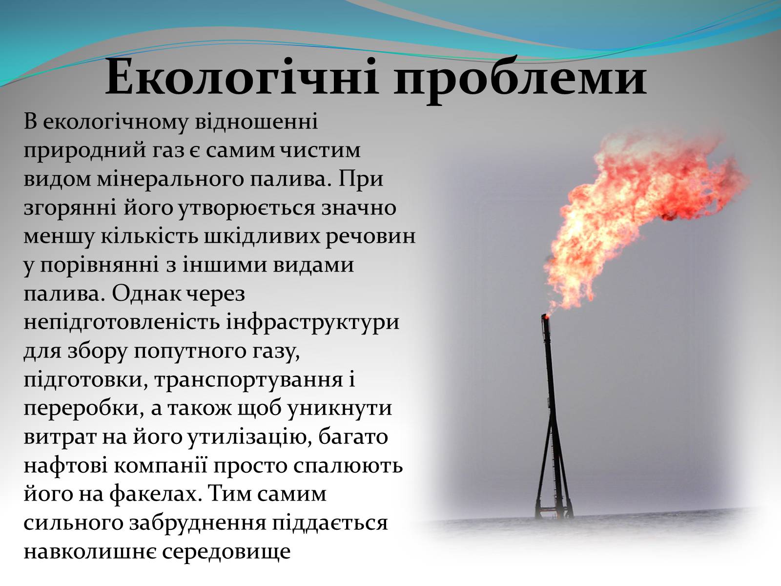 Презентація на тему «Природний газ» (варіант 5) - Слайд #14
