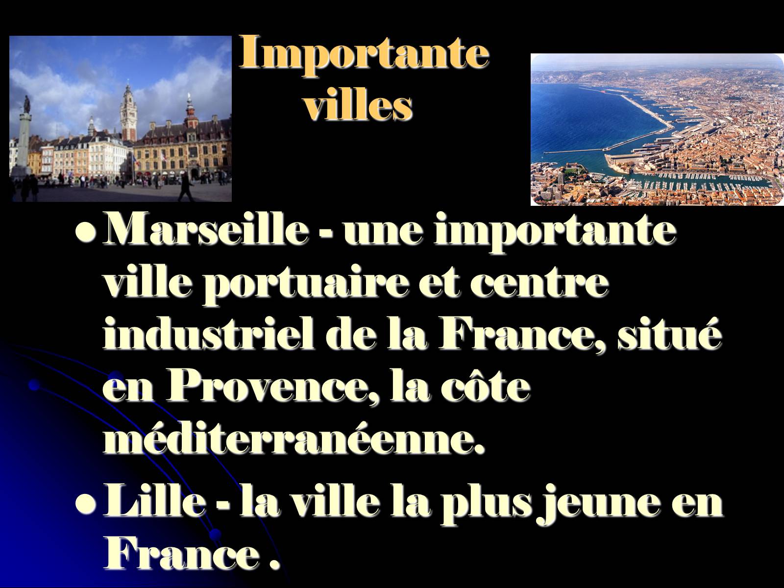Презентація на тему «La France!» - Слайд #8