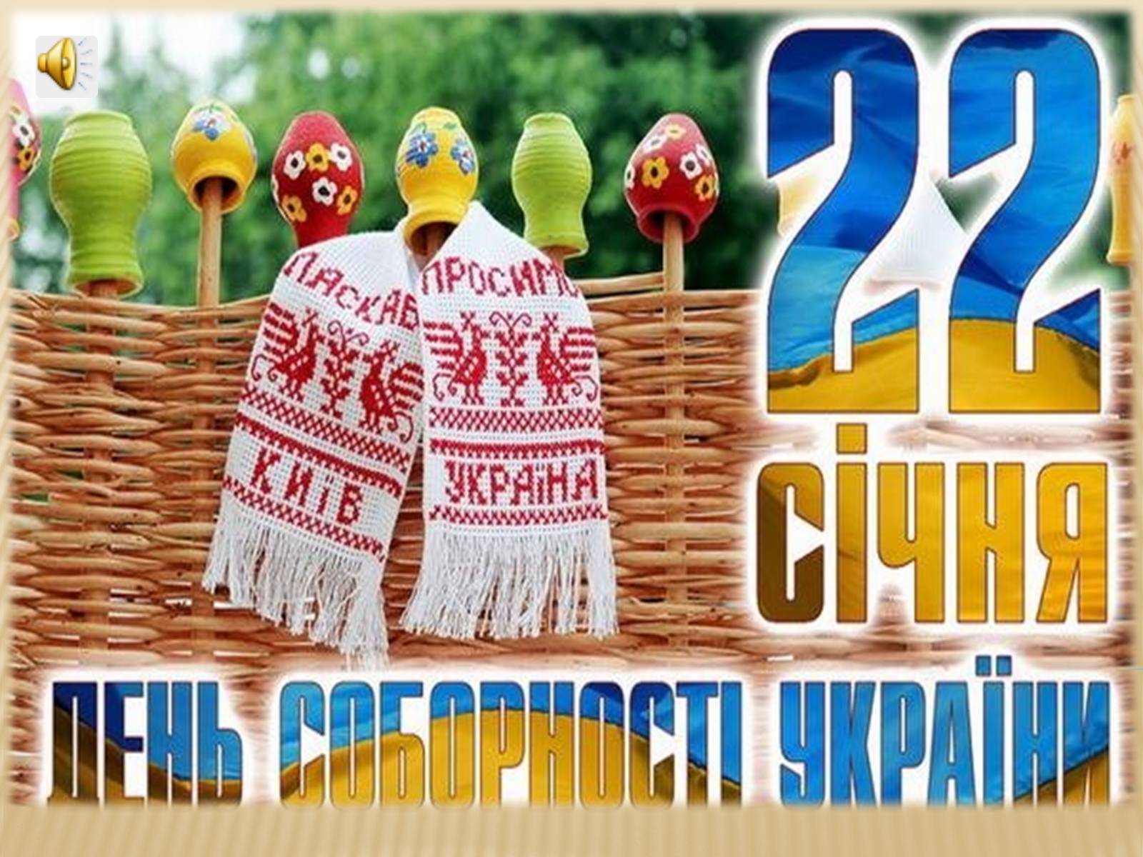 Украина день 22