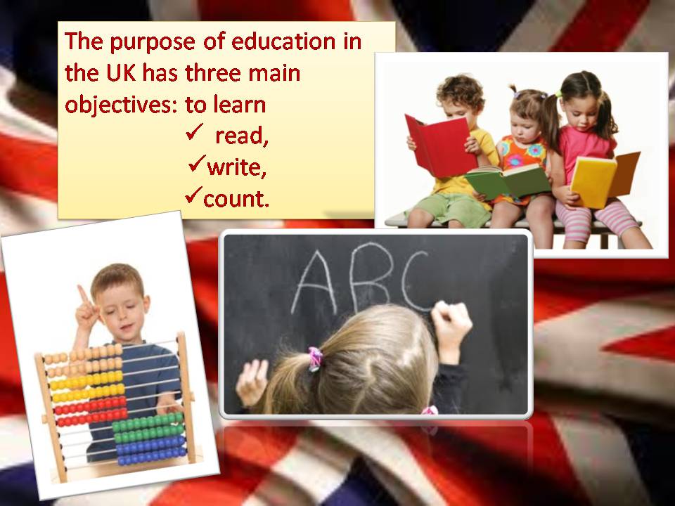 Презентація на тему «Education in Great Britain» (варіант 5) - Слайд #2