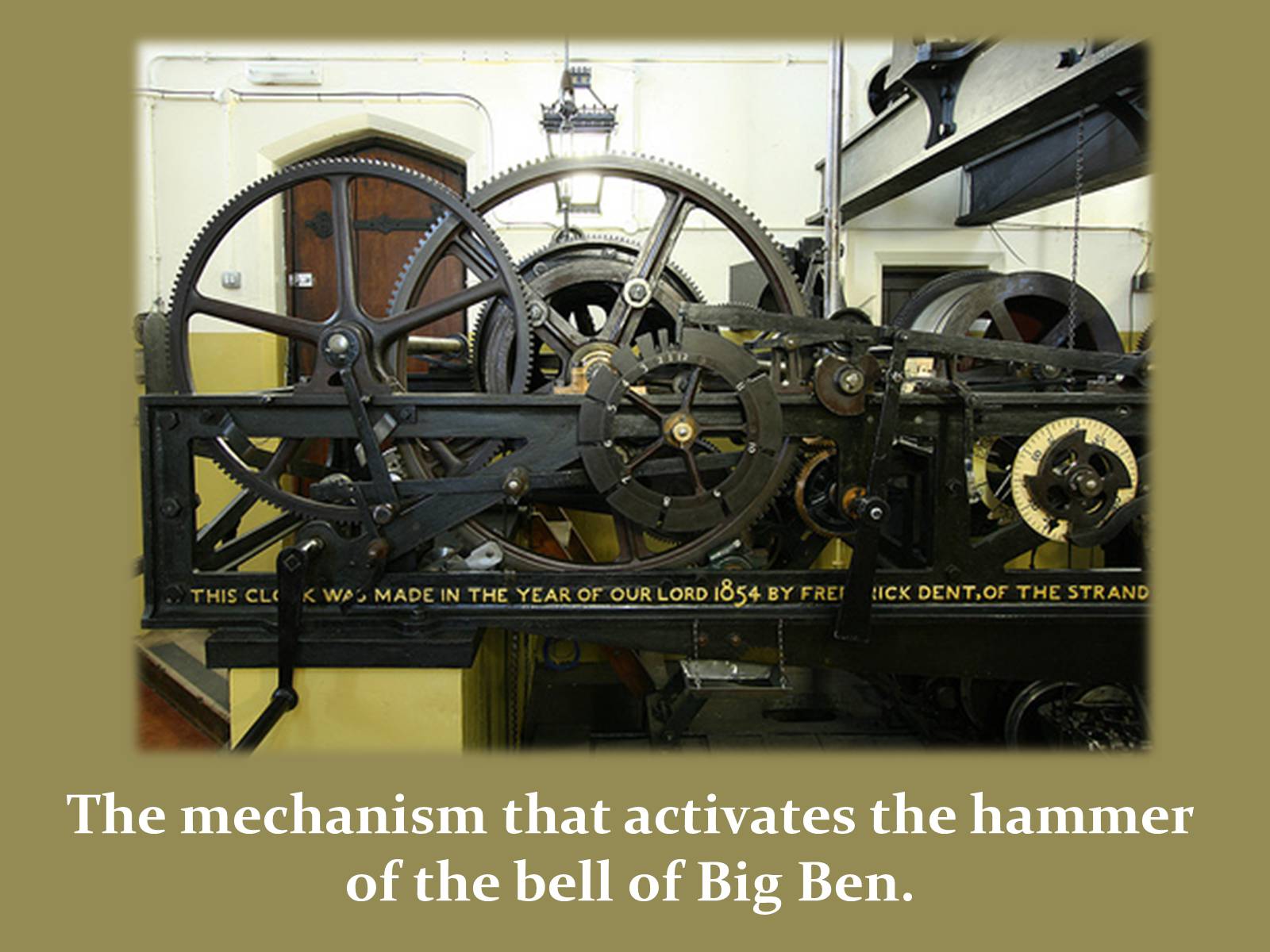 Презентація на тему «Big Ben» (варіант 3) - Слайд #10