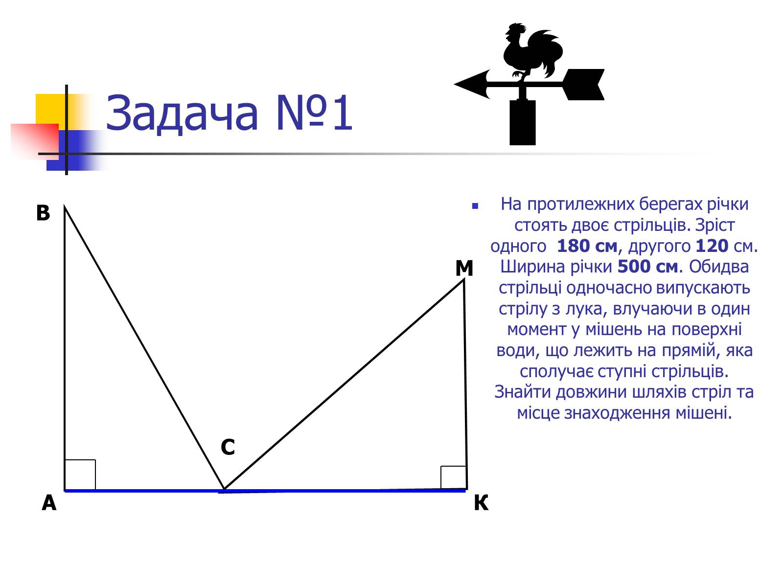 Презентація на тему «Теорема Піфагора» (варіант 1) - Слайд #11