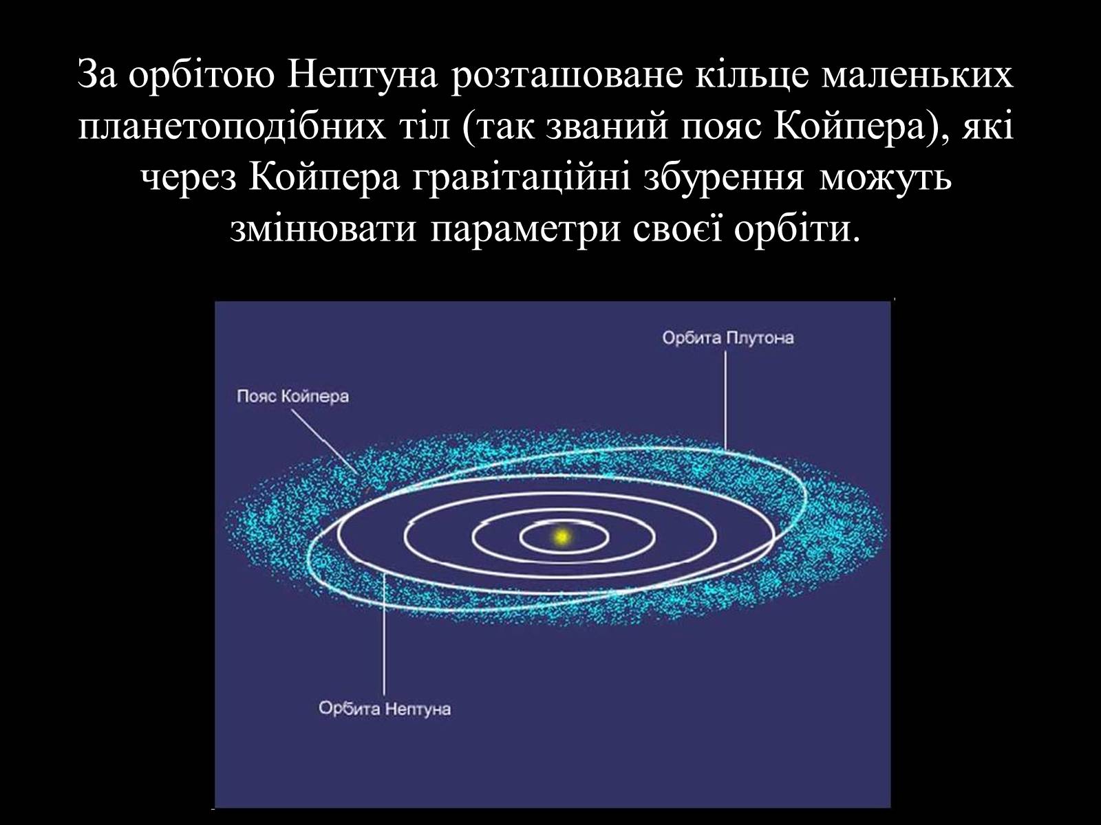 Презентація на тему «Малі тіла Сонячної системи» (варіант 3) - Слайд #10