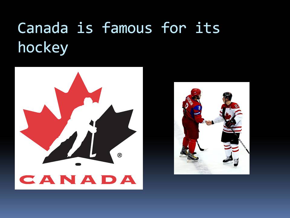 Презентація на тему «Project of Canada» - Слайд #15