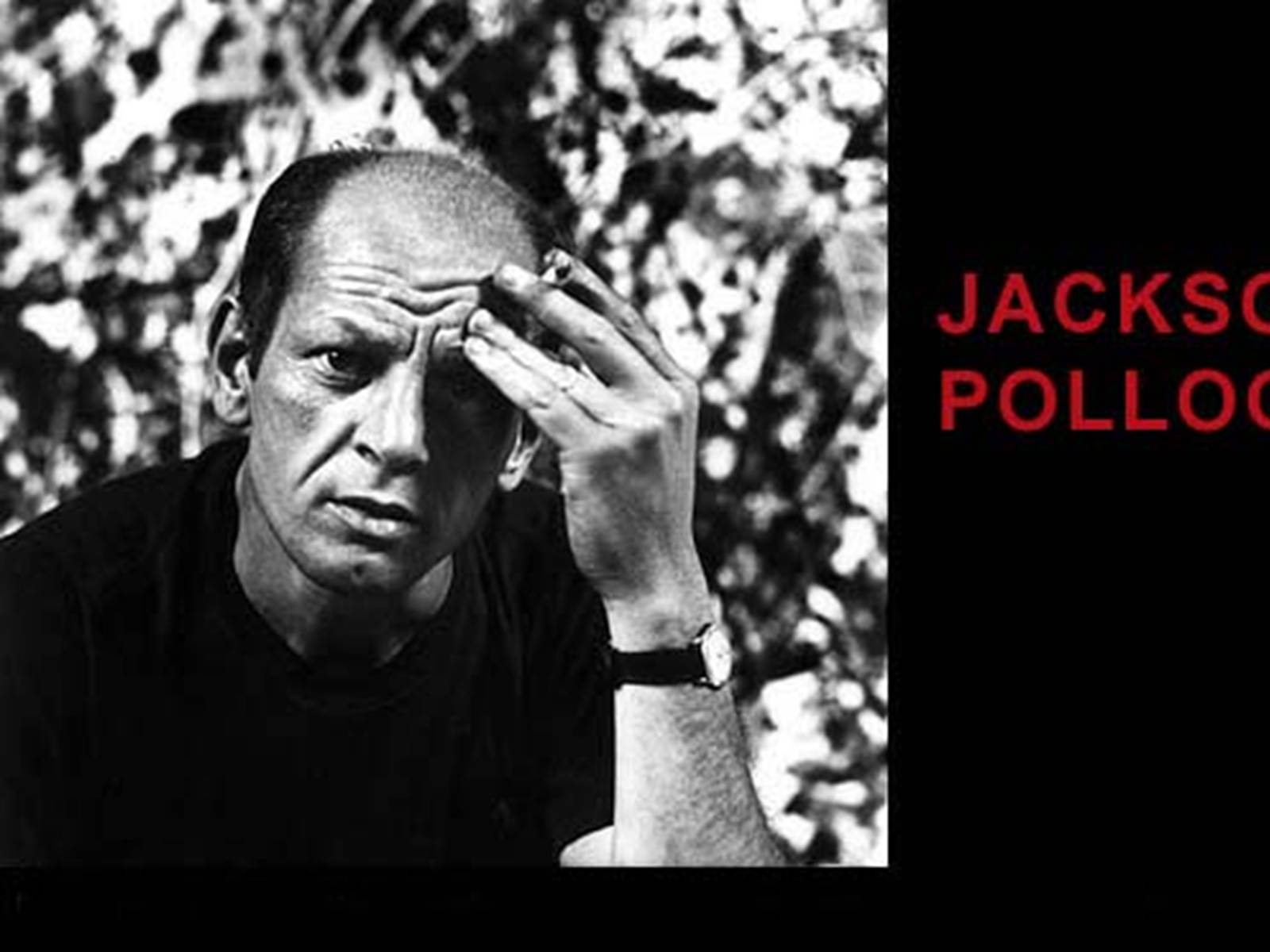 Презентація на тему «Jackson Pollock» (варіант 2) - Слайд #1