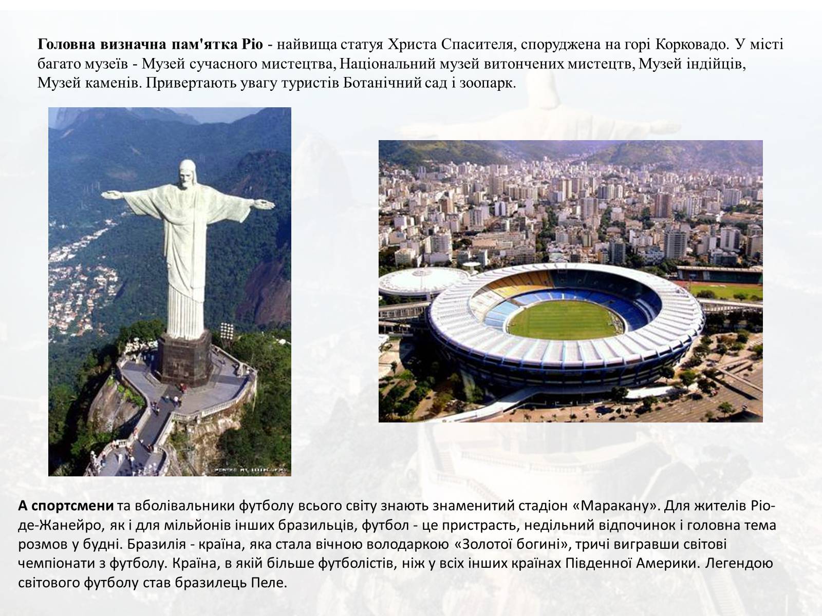 Презентація на тему «Бразилія» (варіант 9) - Слайд #12