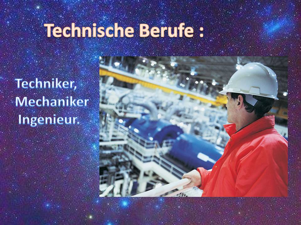 Презентація на тему «Die Berufe» - Слайд #5