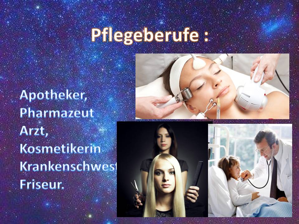 Презентація на тему «Die Berufe» - Слайд #6