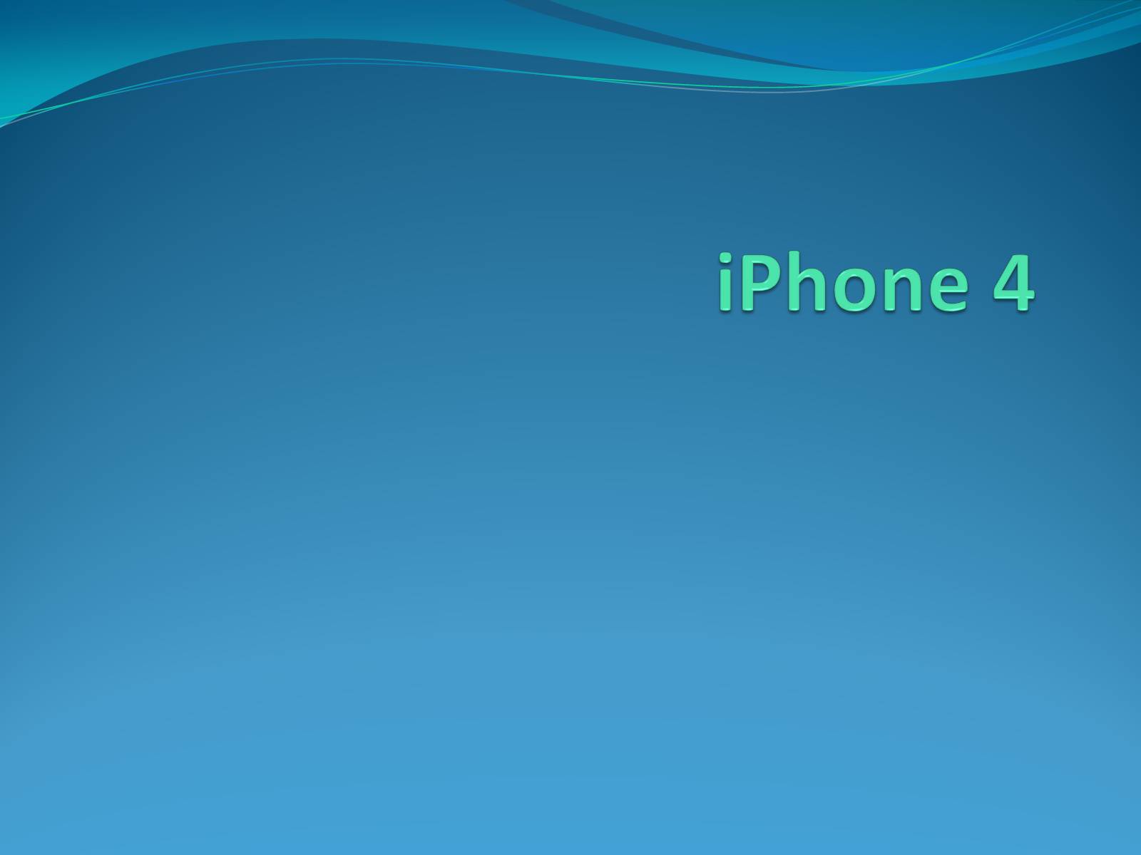 Презентація на тему «iPhone» - Слайд #15