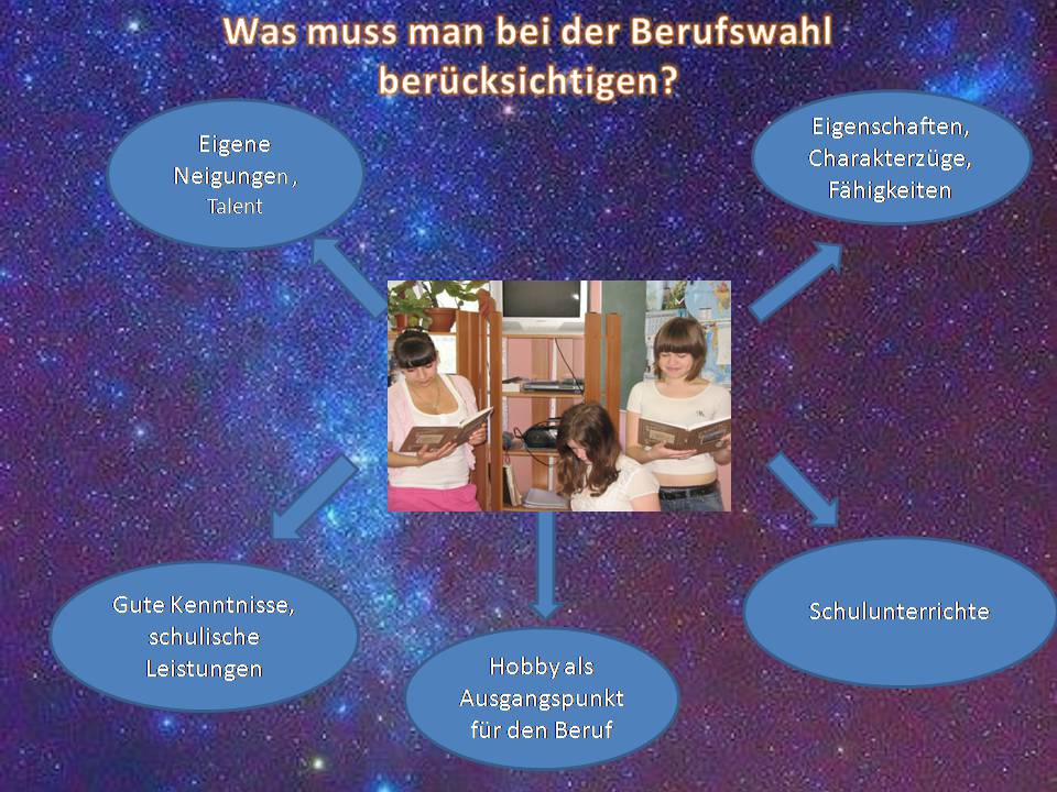 Презентація на тему «Die Berufe» - Слайд #10