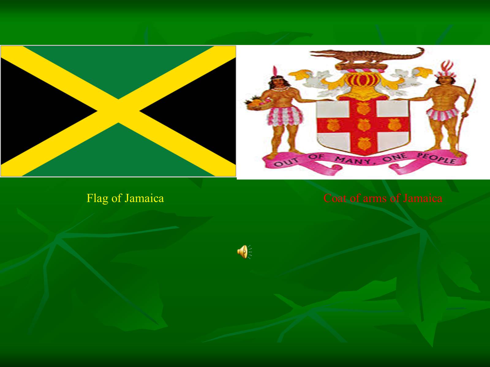 Презентація на тему «Jamaica» - Слайд #2