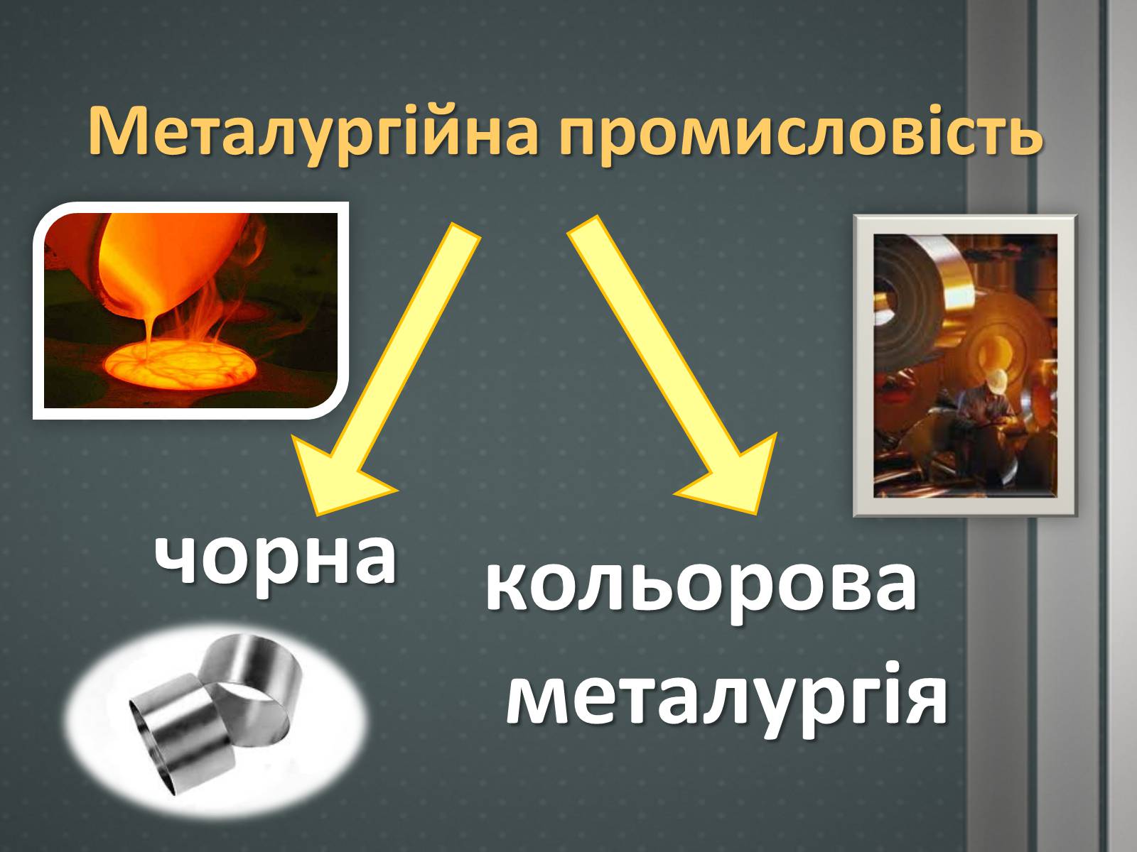 Презентація на тему «Розвиток металургійних виробництв в Україні» (варіант 4) - Слайд #4