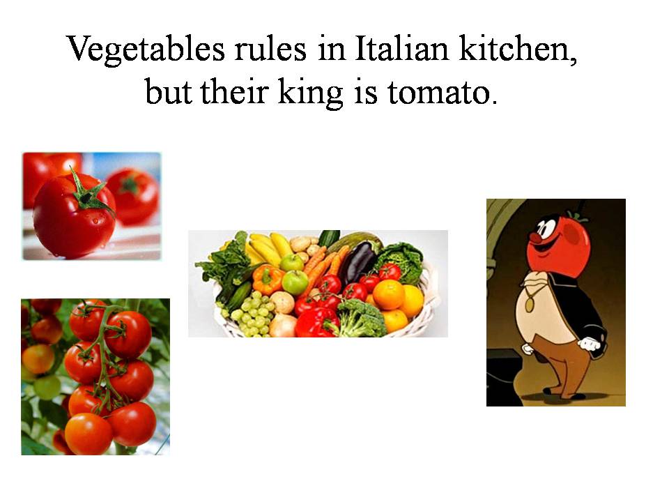 Презентація на тему «Italian cuisine» (варіант 5) - Слайд #5