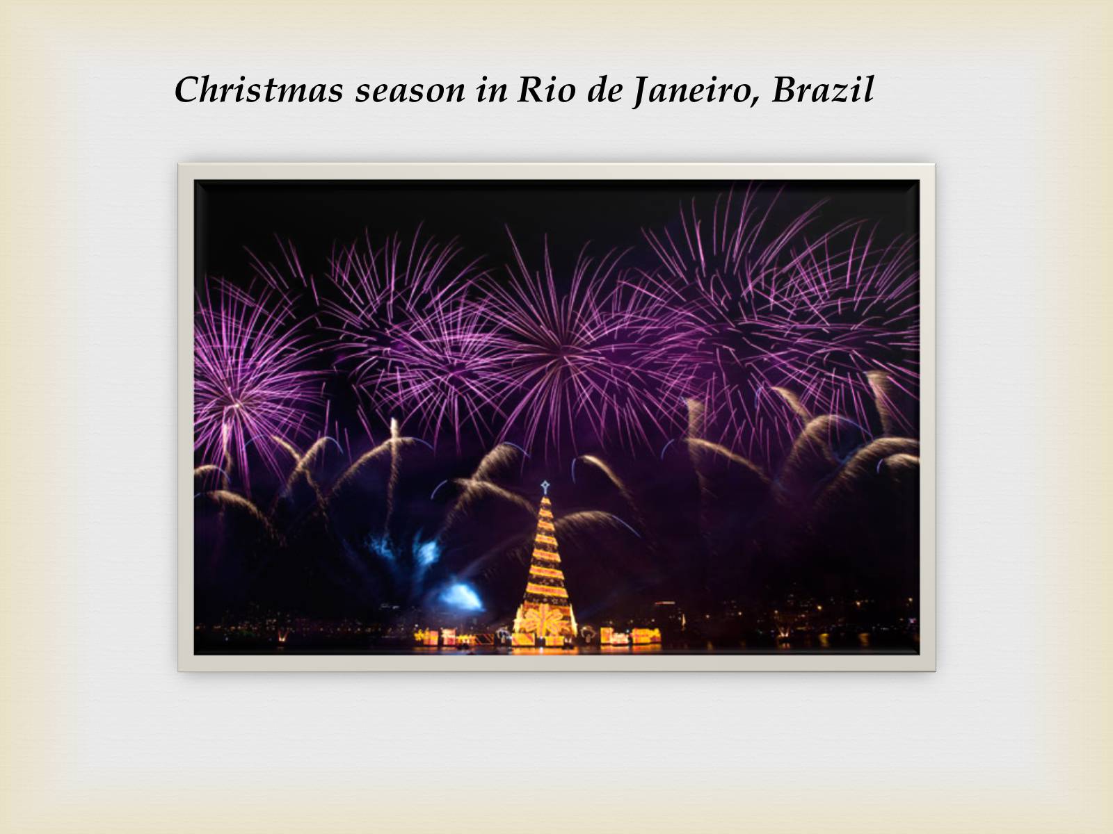 Презентація на тему «Christmas in Brazil» - Слайд #13