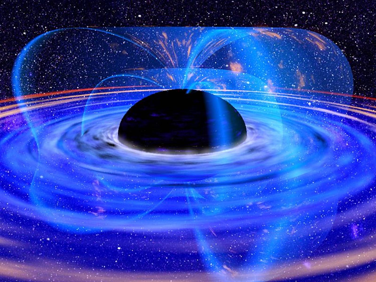 Презентація на тему «Чорні діри» (варіант 15) - Слайд #16