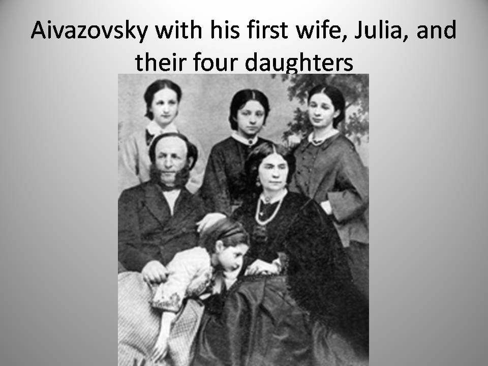 Презентація на тему «Ivan Aivazovsky» (варіант 4) - Слайд #8