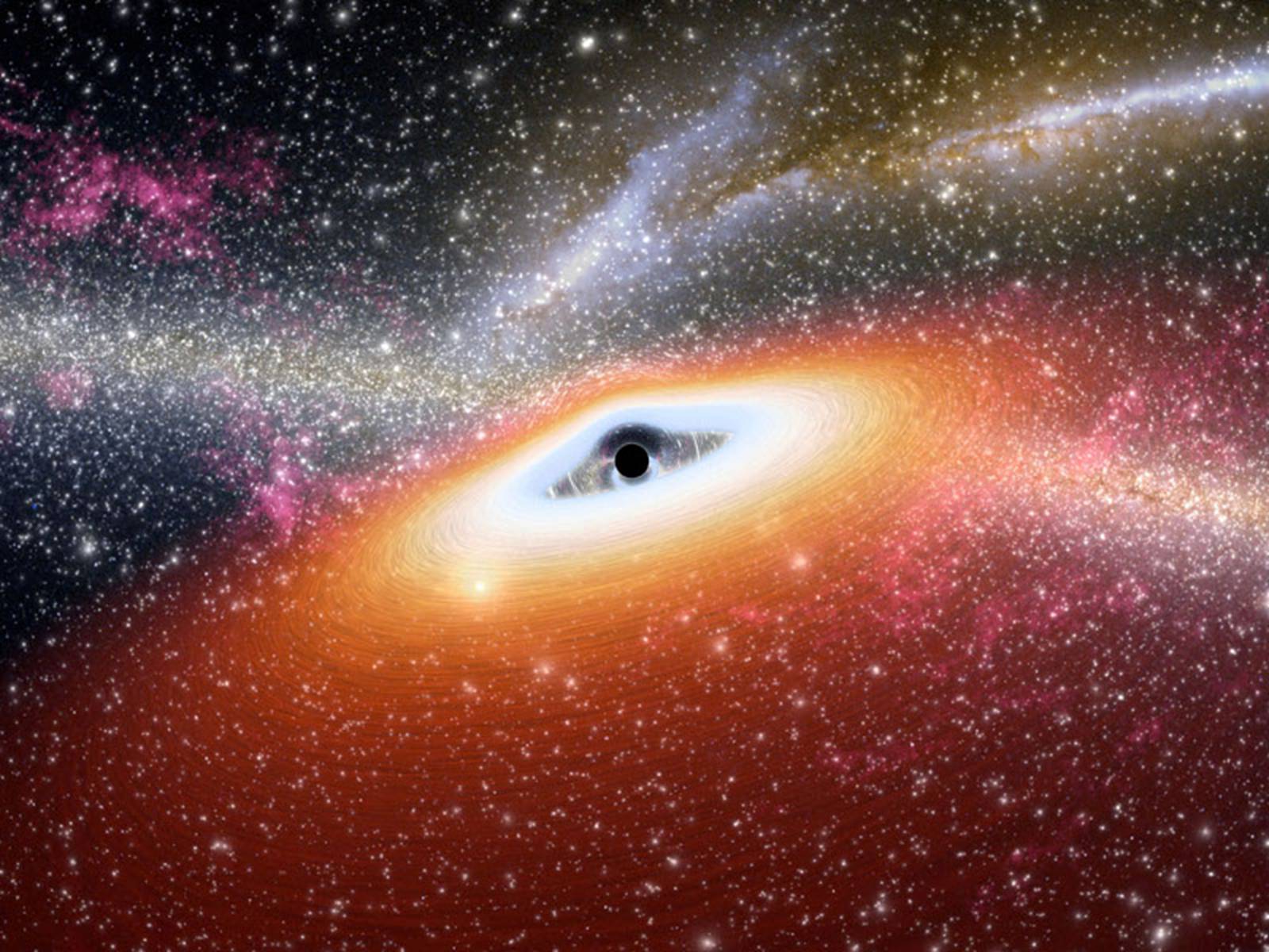 Презентація на тему «Чорні діри» (варіант 15) - Слайд #23