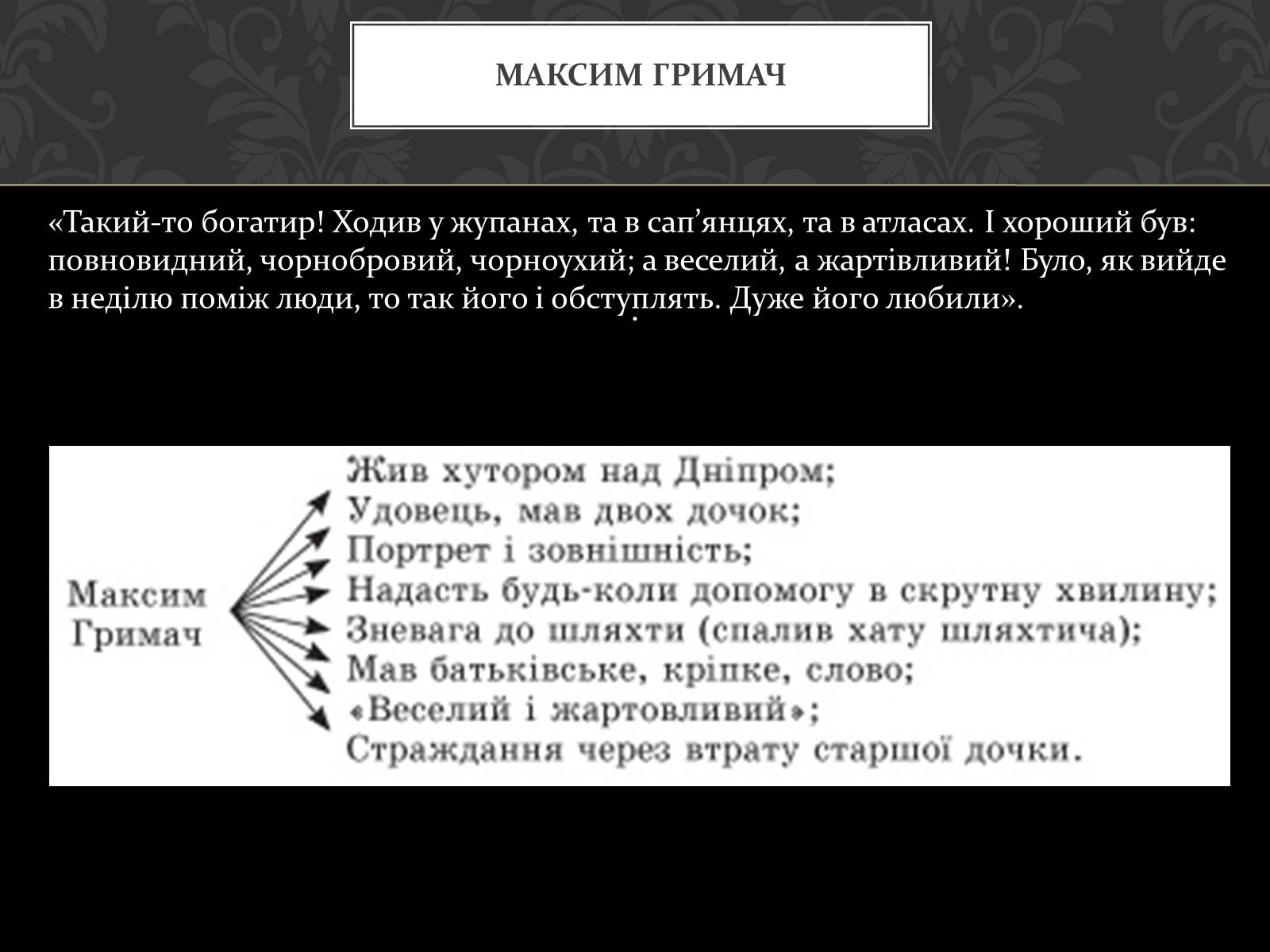 Презентація на тему «Максим Гримач» - Слайд #7