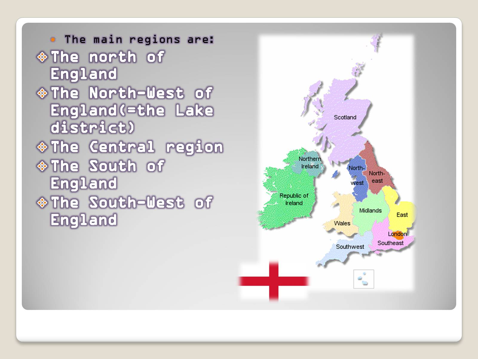 Презентація на тему «England» (варіант 4) - Слайд #3