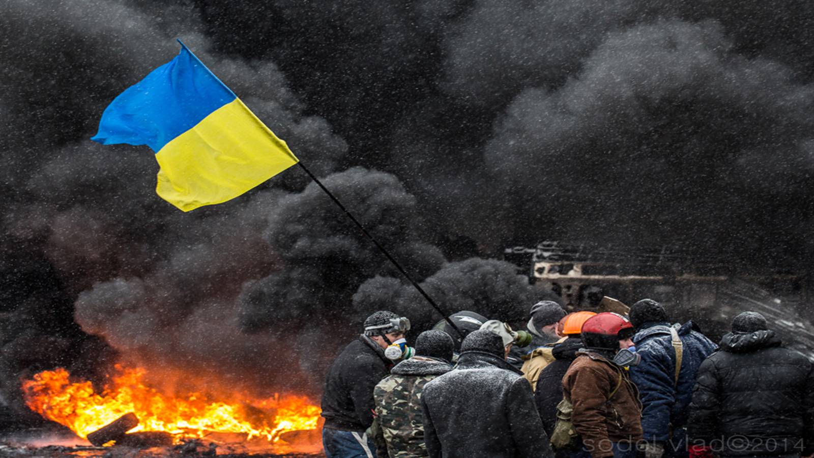 Презентація на тему «Євромайдан» (варіант 1) - Слайд #44