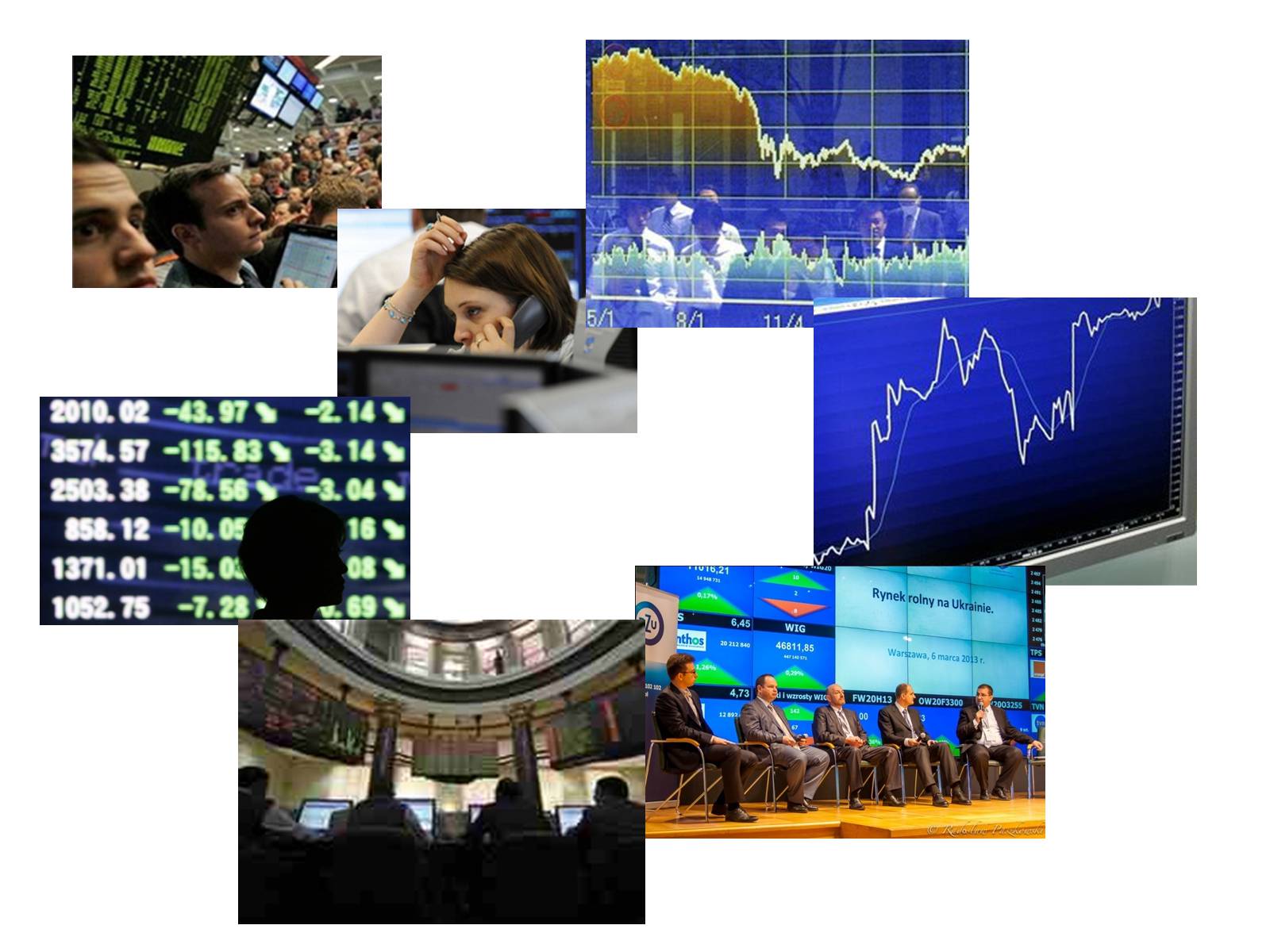Презентація на тему «Фондові біржі» - Слайд #10