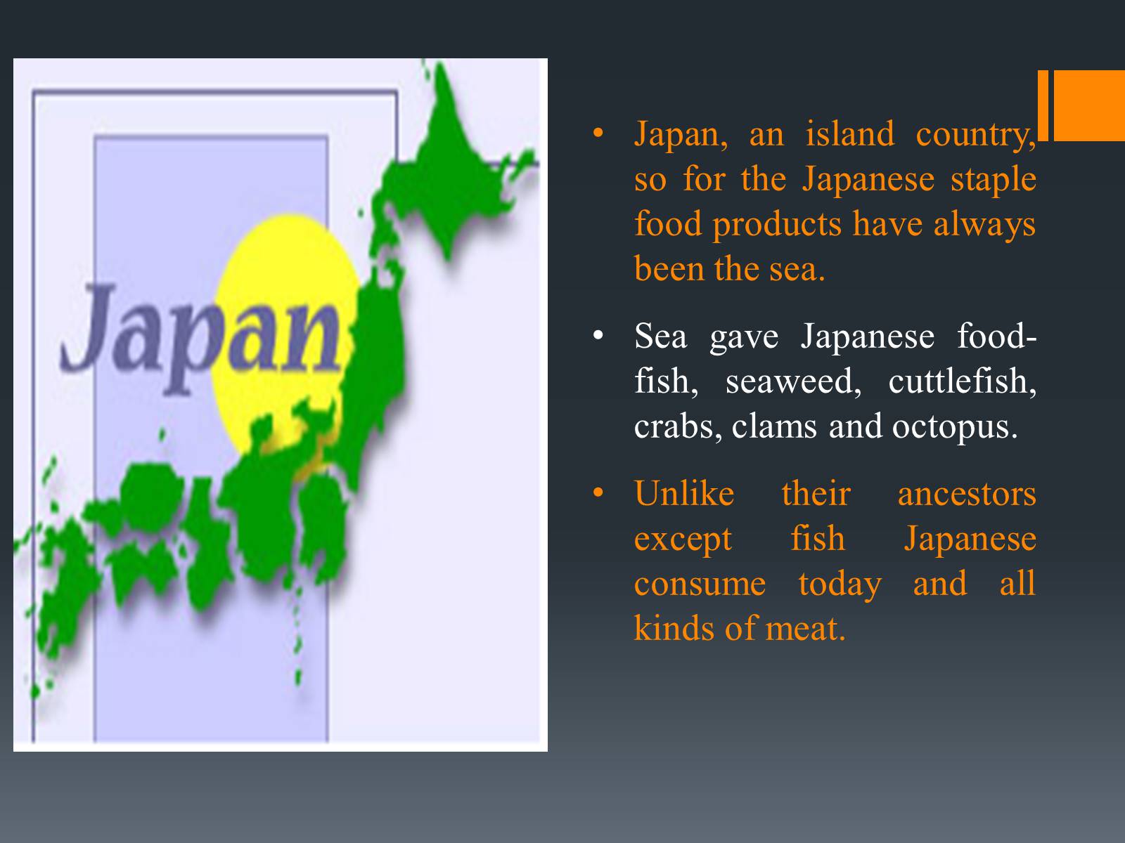 Презентація на тему «Japanese cuisine» (варіант 2) - Слайд #2
