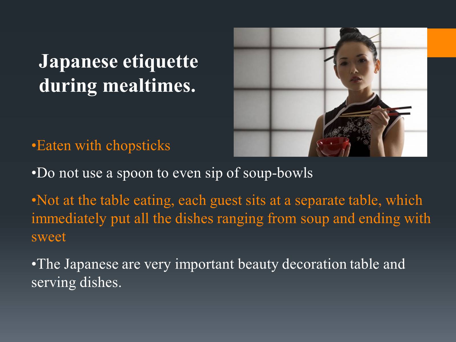 Презентація на тему «Japanese cuisine» (варіант 2) - Слайд #5