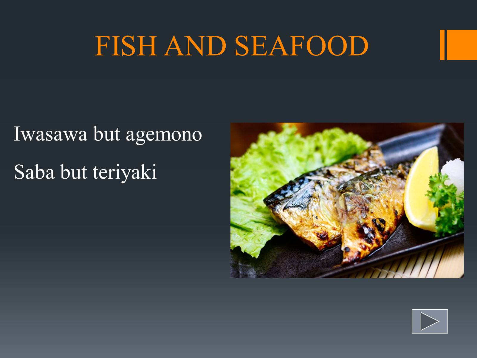 Презентація на тему «Japanese cuisine» (варіант 2) - Слайд #11