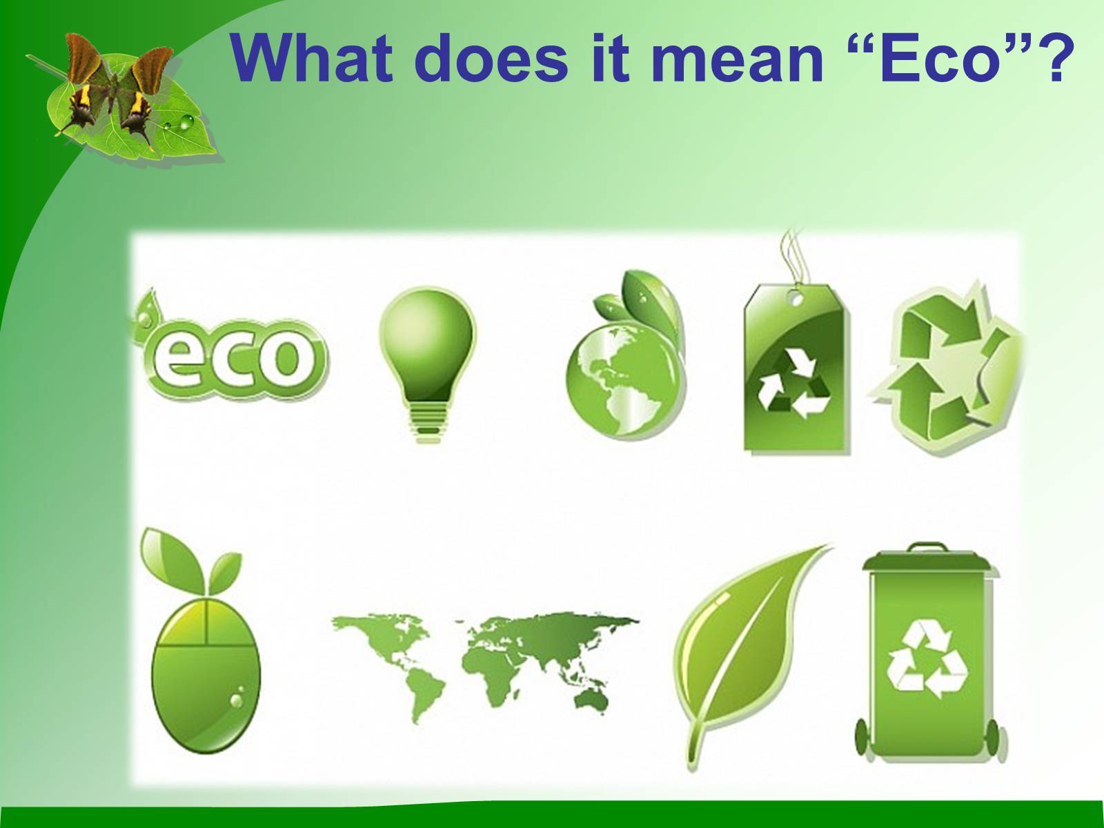 Презентація на тему «Ecological Problems» (варіант 2) - Слайд #2