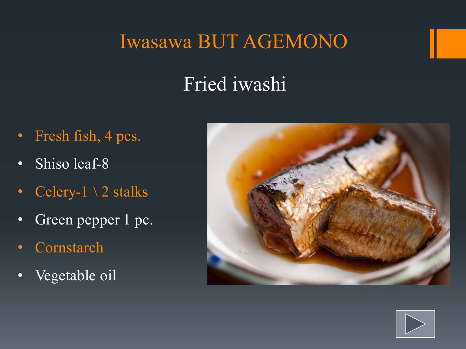 Презентація на тему «Japanese cuisine» (варіант 2) - Слайд #12