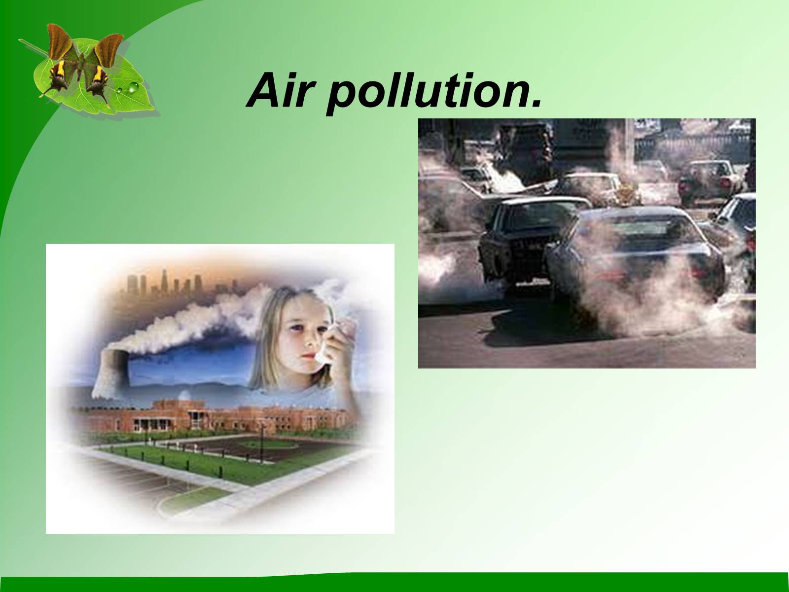 Презентація на тему «Ecological Problems» (варіант 2) - Слайд #5
