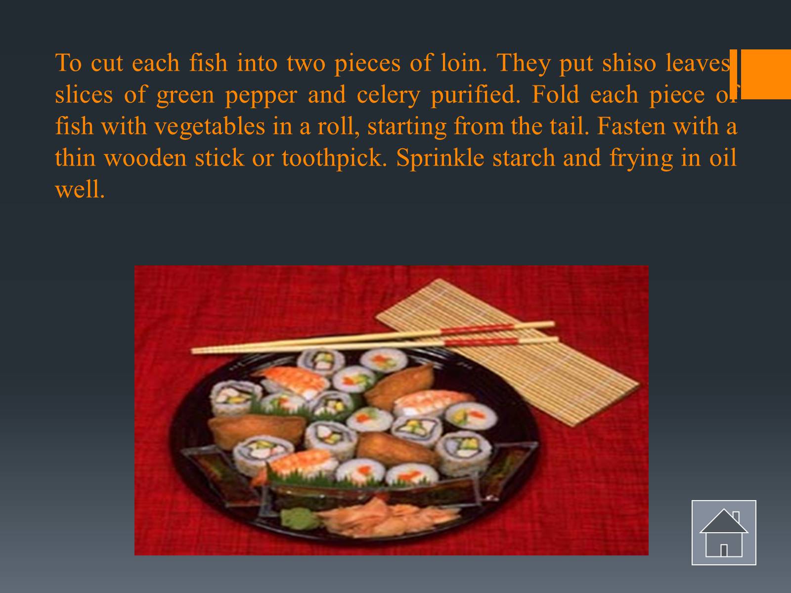Презентація на тему «Japanese cuisine» (варіант 2) - Слайд #15