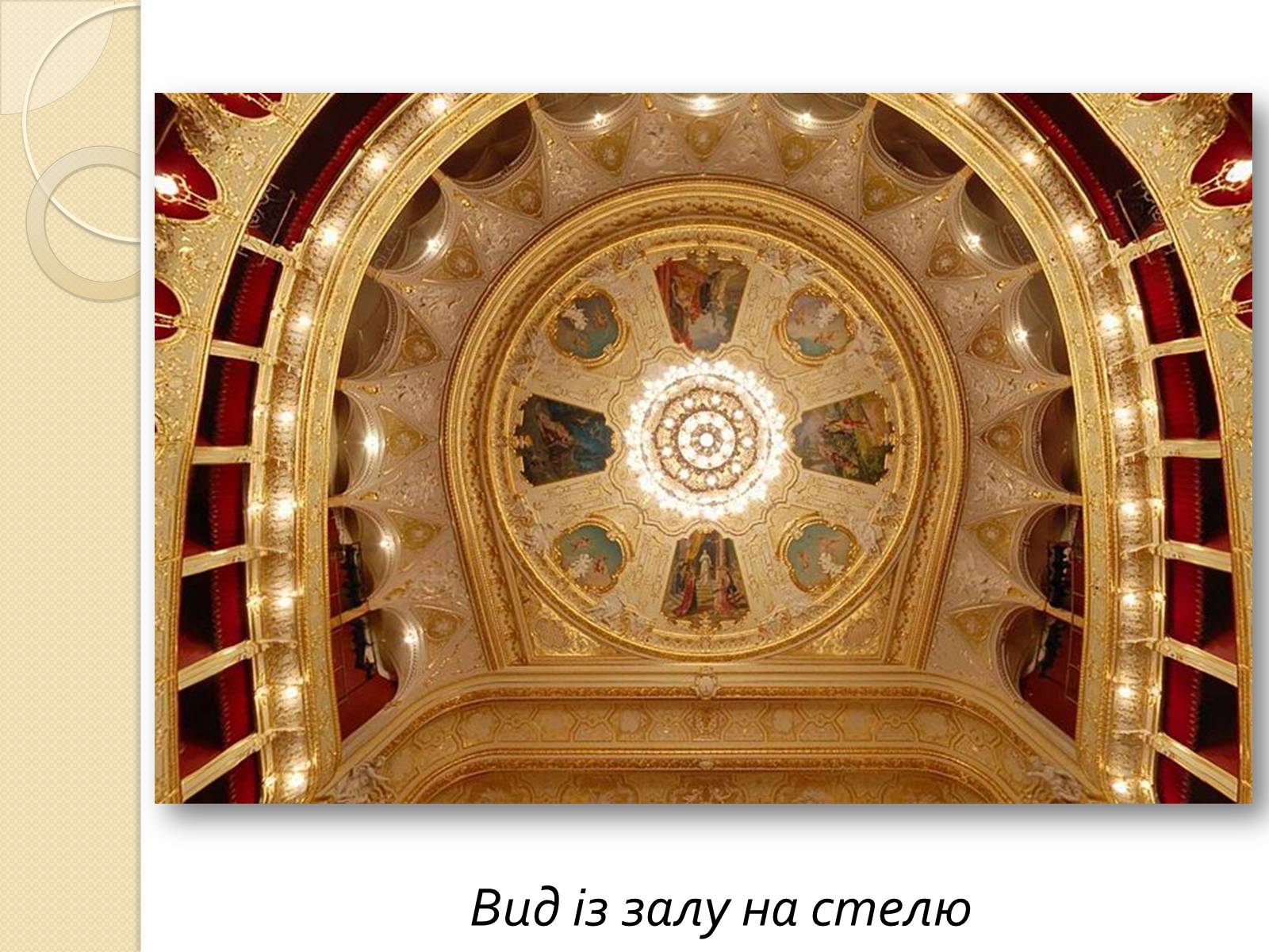 Презентація на тему «Одеський національний академічний театр опери та балету» - Слайд #15