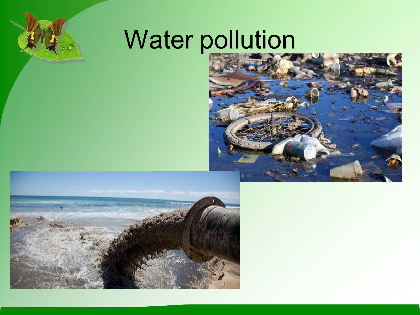 Презентація на тему «Ecological Problems» (варіант 2) - Слайд #7