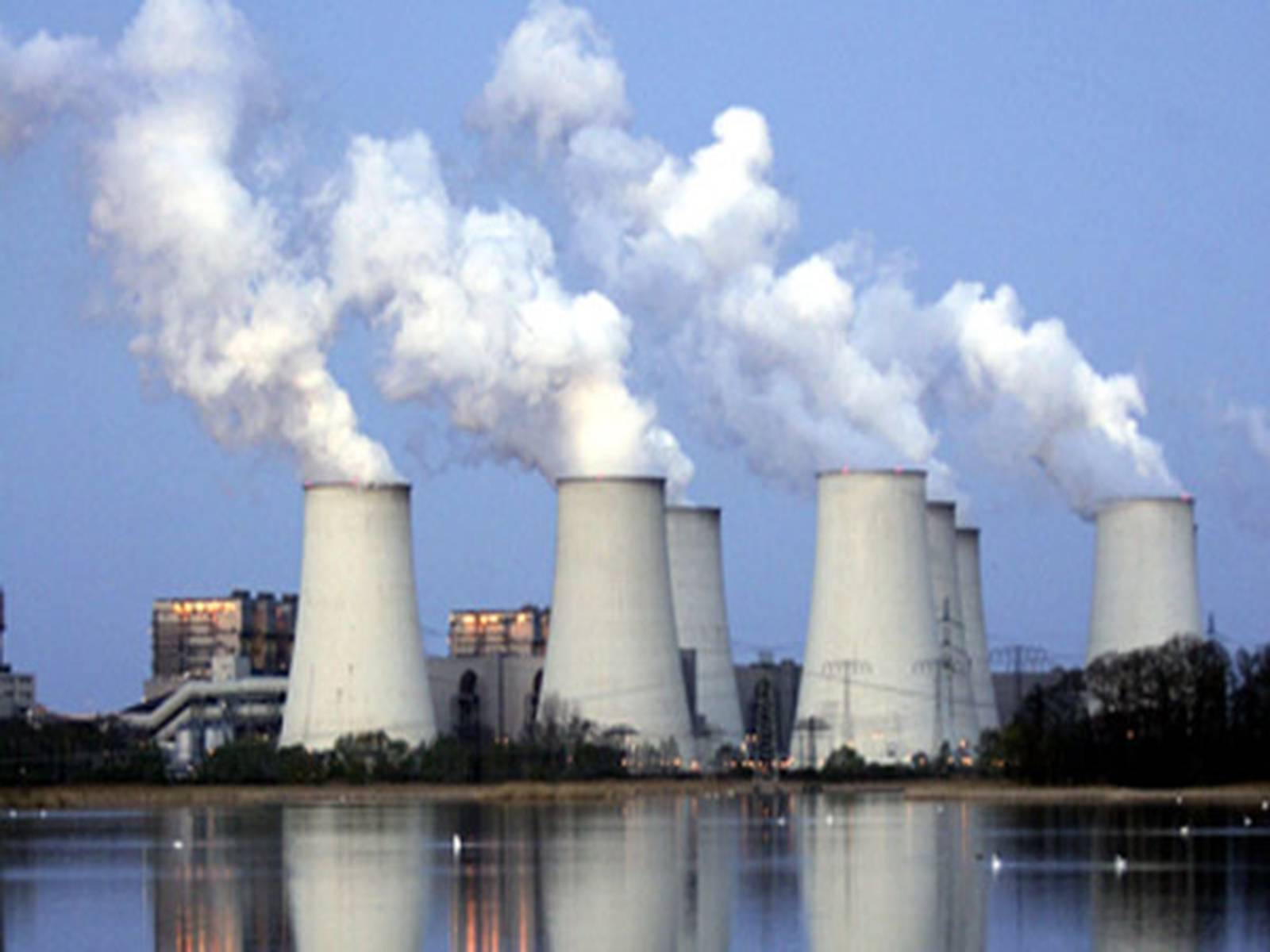 Thermal plant. Экология энергетики. Экологические проблемы. Электростанции. АЭС И экология.