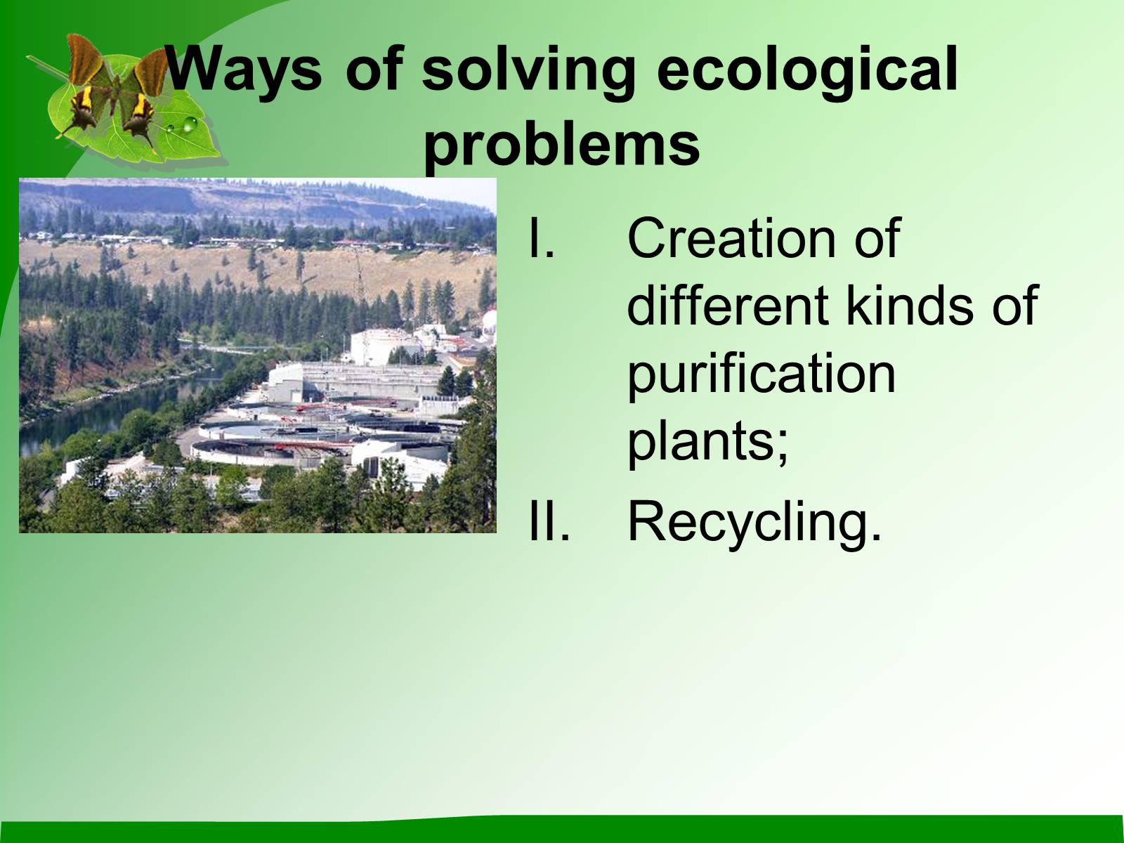 Презентація на тему «Ecological Problems» (варіант 2) - Слайд #11