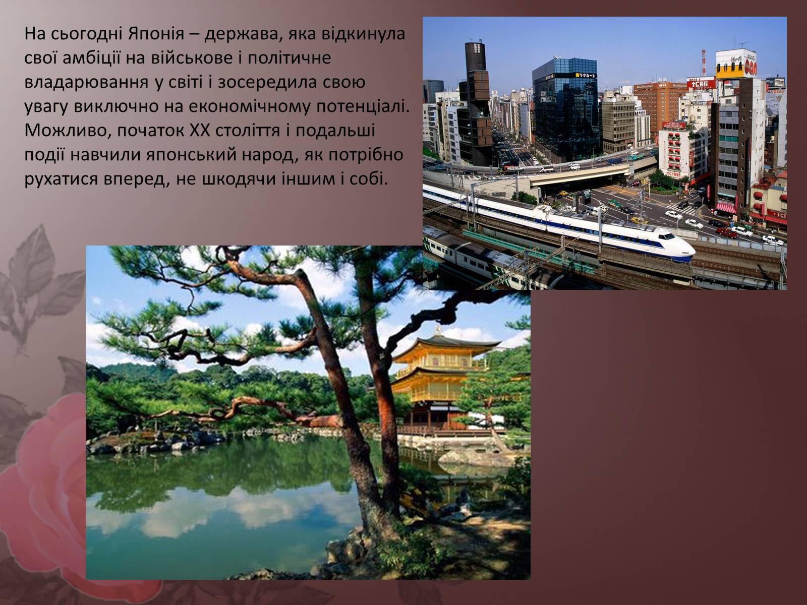 Презентація на тему «Японія у ХХ столітті» - Слайд #13