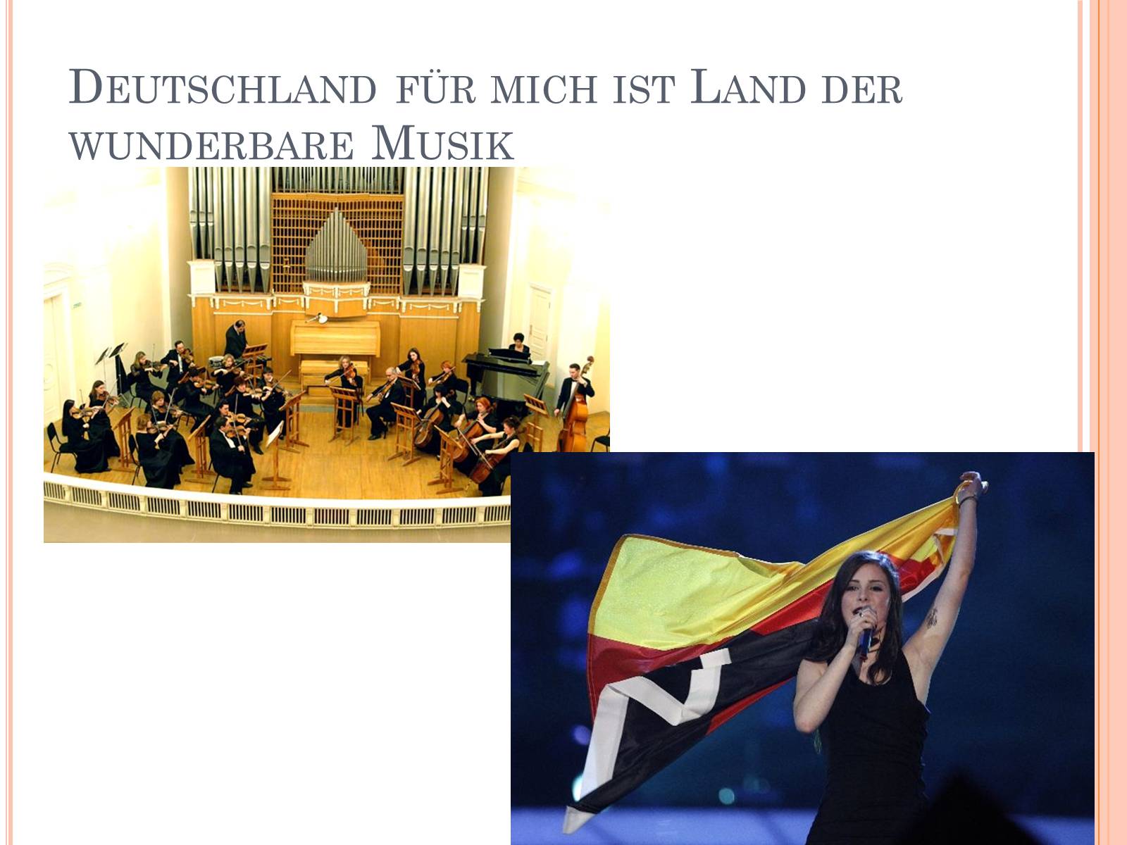 Презентація на тему «Deutschland fur mich» - Слайд #26