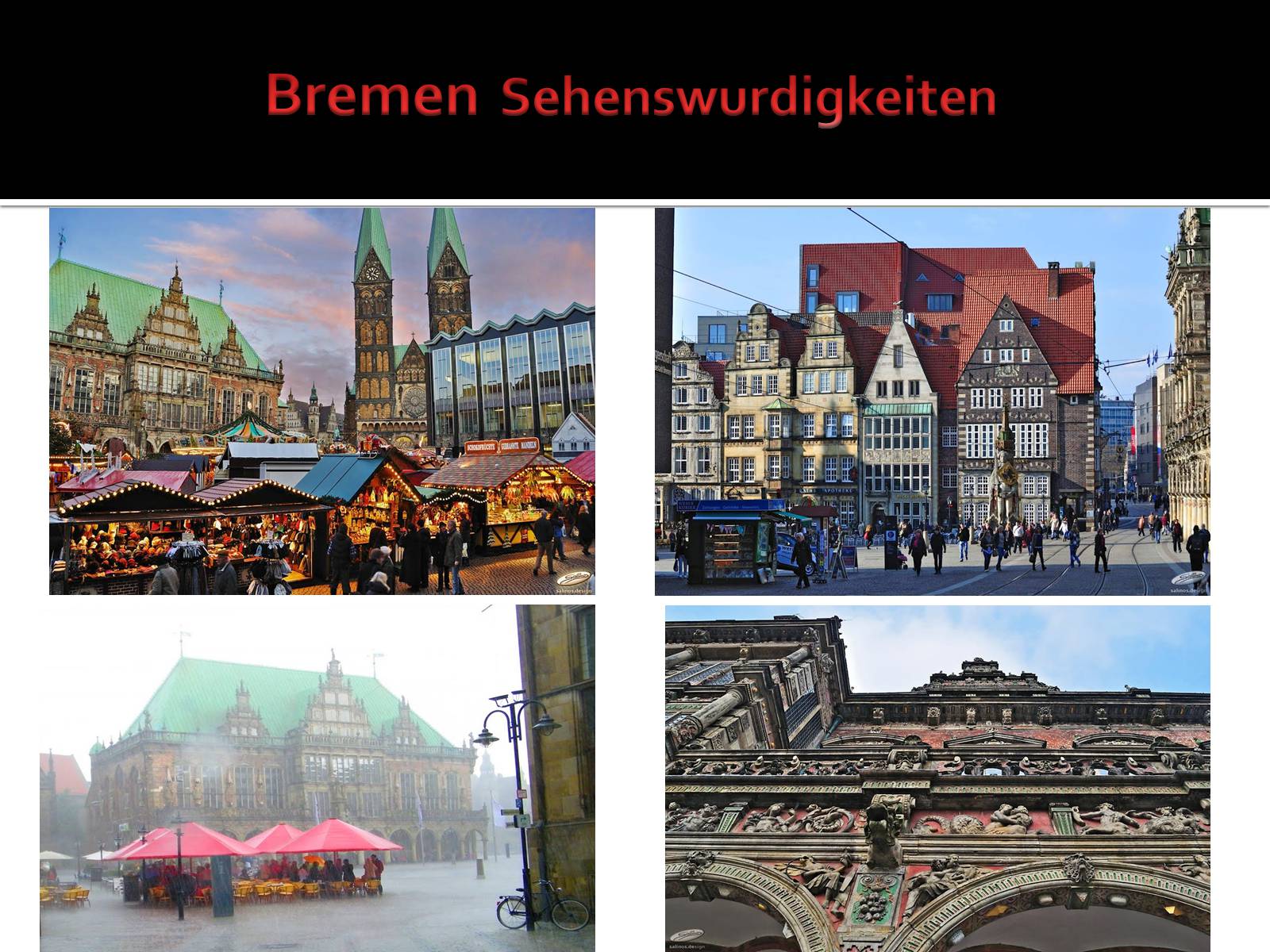 Презентація на тему «Interessante Tour durch Deutschland» - Слайд #4