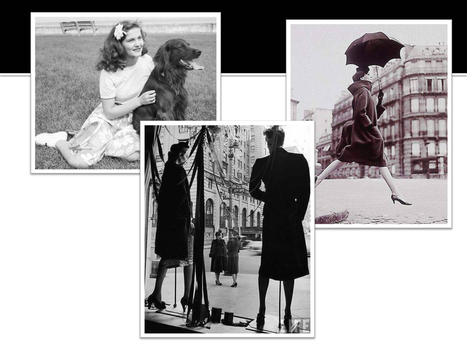 Презентація на тему «Мода 1940-их» - Слайд #10