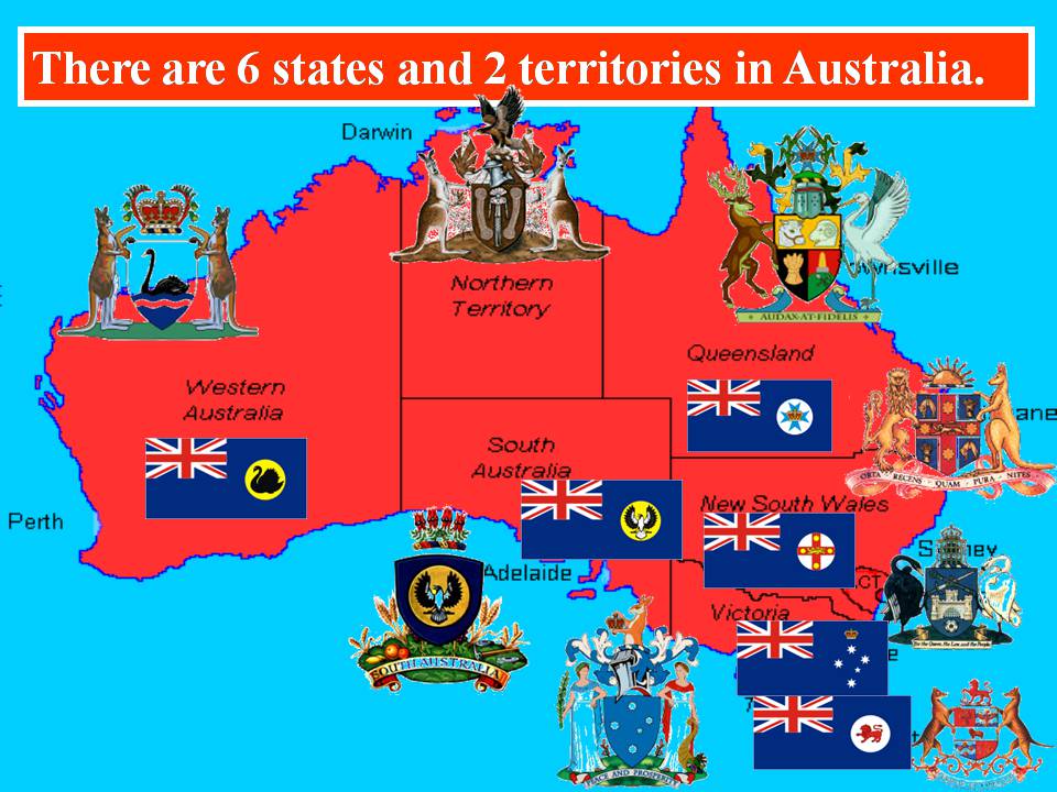 Презентація на тему «Australia» (варіант 9) - Слайд #9