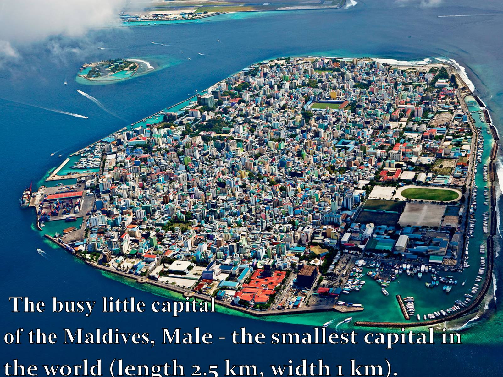 Презентація на тему «Maldives» (варіант 1) - Слайд #4
