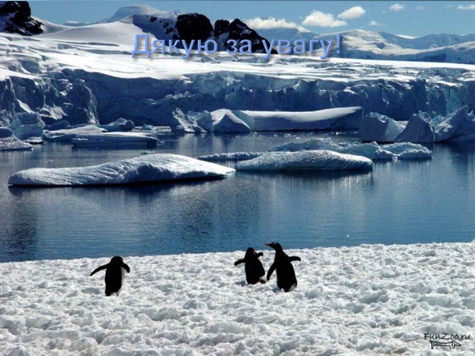 Презентація на тему «Антарктида» (варіант 5) - Слайд #14