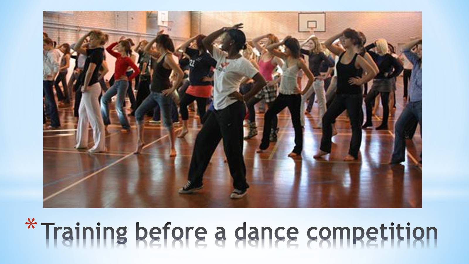 Презентація на тему «Dance as the lifestyle» - Слайд #6