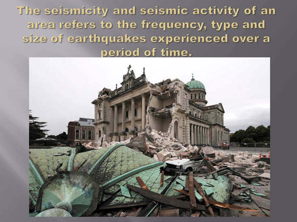 Презентація на тему «Еarthquake» - Слайд #3