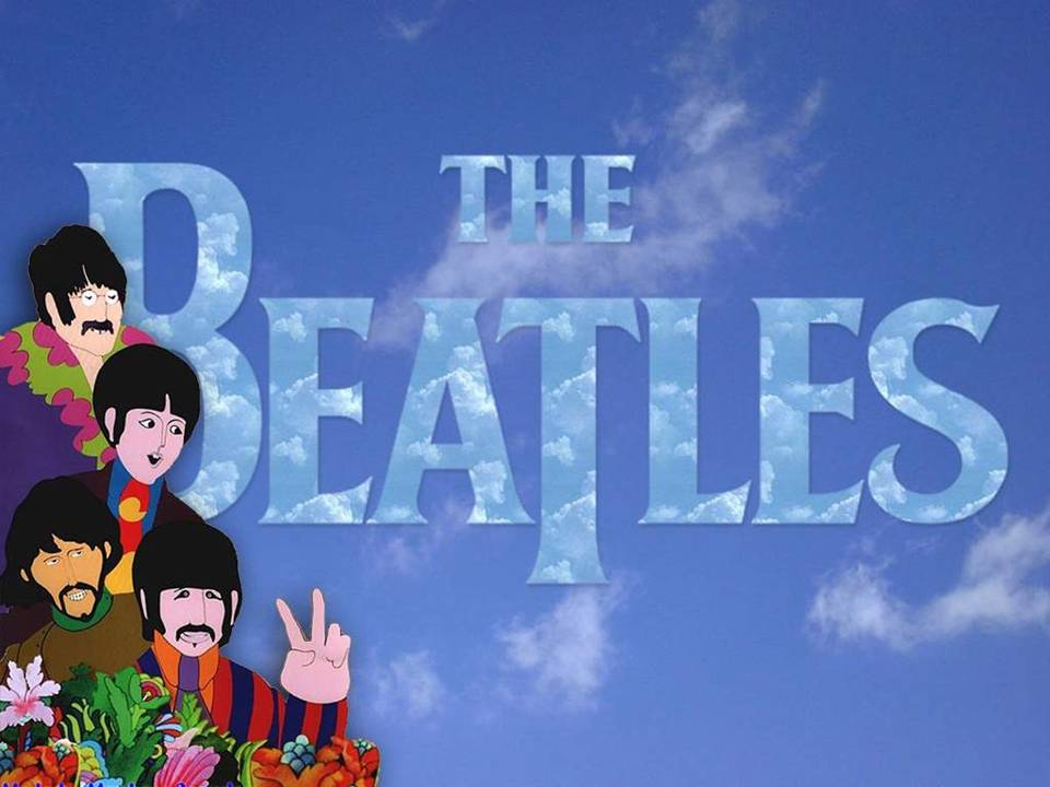Презентація на тему «The Beatles» (варіант 9) - Слайд #1